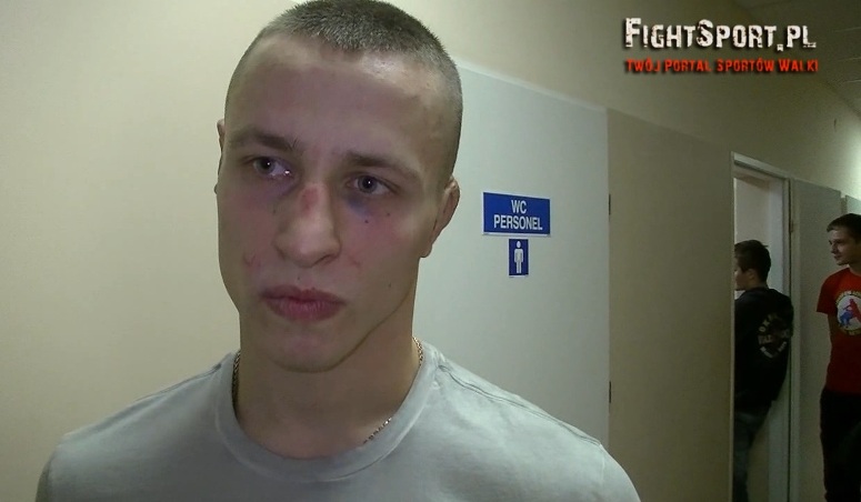 Wojciech Sokólski PLMMA 21