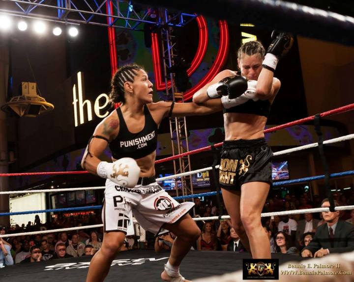 Cristiane "Cyborg" Justino