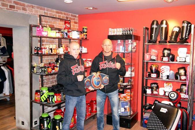 Michał Królik, Witold Kostka