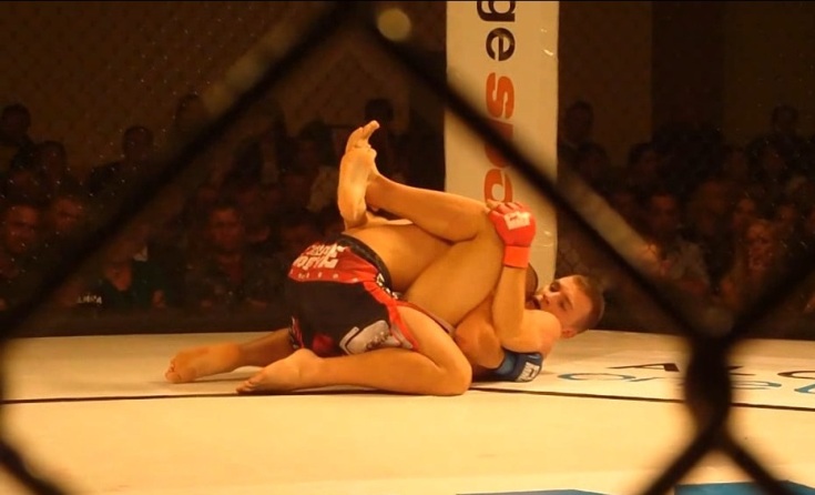 PLMMA 21 Bartosiński vs Solarz