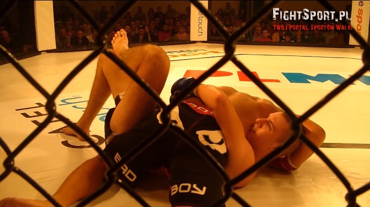 PLMMA 21 Rygalski vs Osiecki