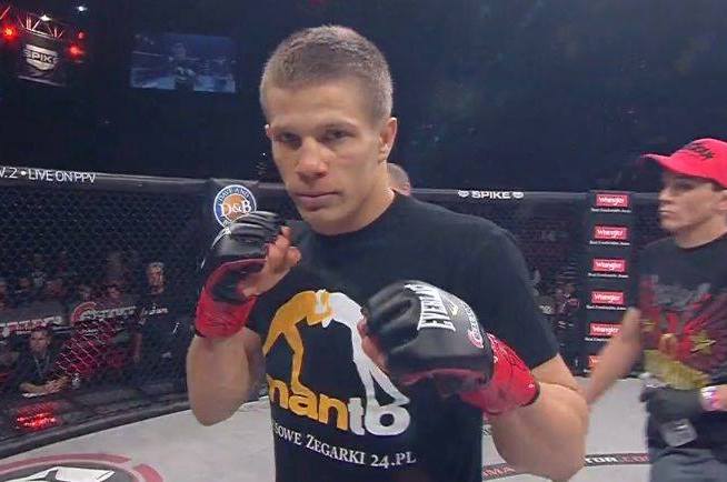Marcin Held Bellator 101