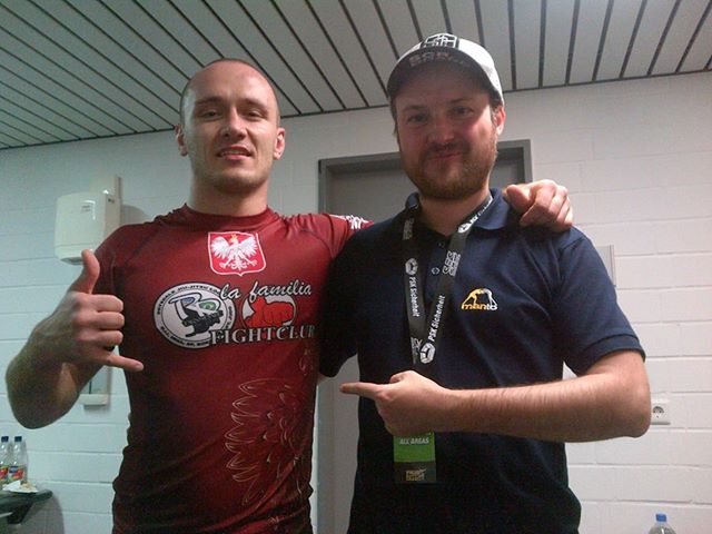 fot. Marcin Bandel Facebook