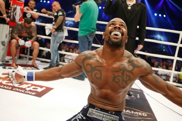 KSW 24 Nokaut wieczoru