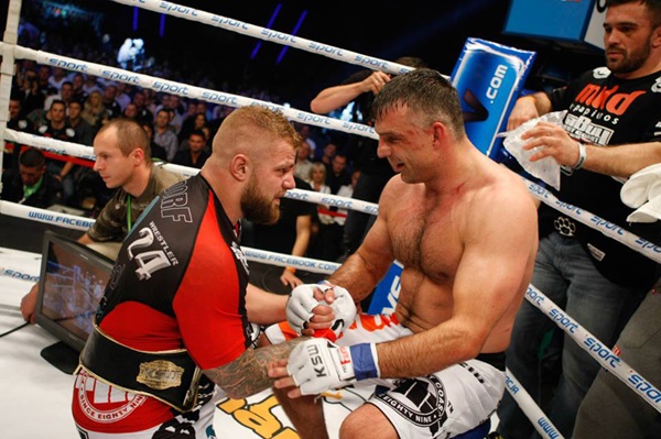 KSW 24 Walka wieczoru 
