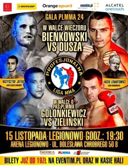 PLMMA 24 Extra Legionowo