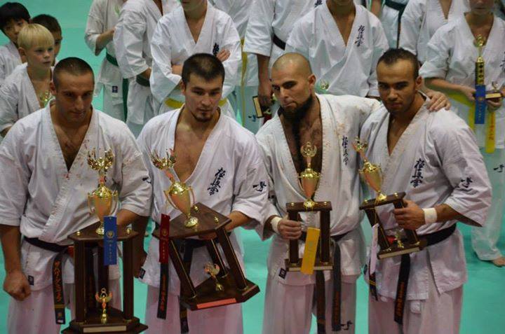 All American Open Karate Kyokushin