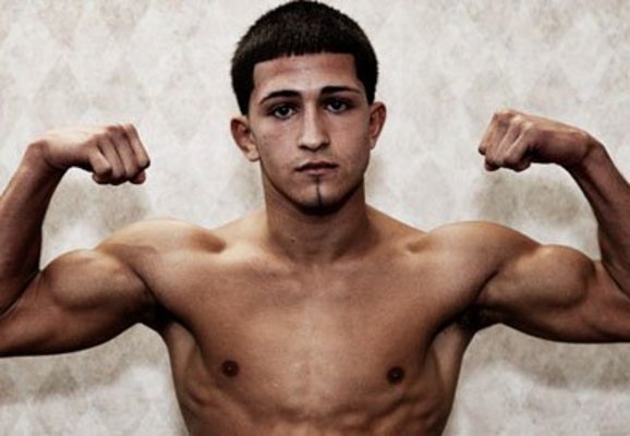 Sergio Pettis