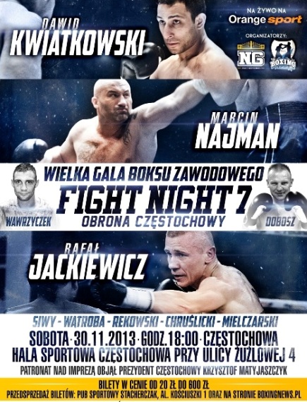 Fight Night 7