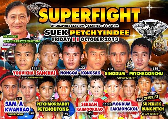 Lumpinee Stadium