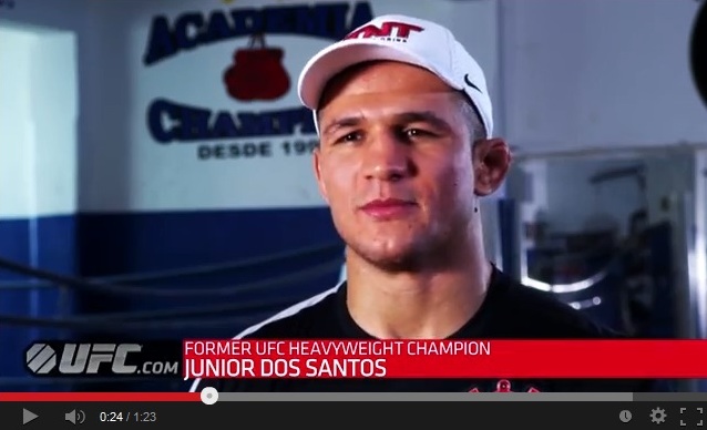 Junior Dos Santos