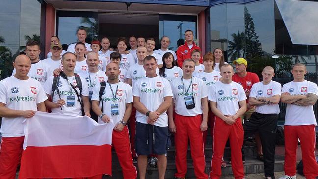 Kadra Polski w Kickboxingu