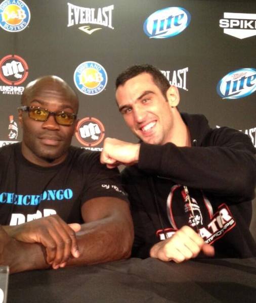 fot. Bellator MMA Facebook - Bellator 102