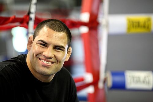 Cain Velasquez