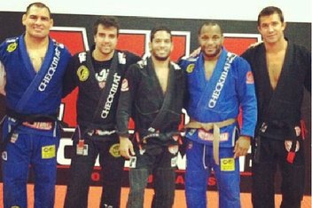 Cain Velasquez  Cain Velasquez