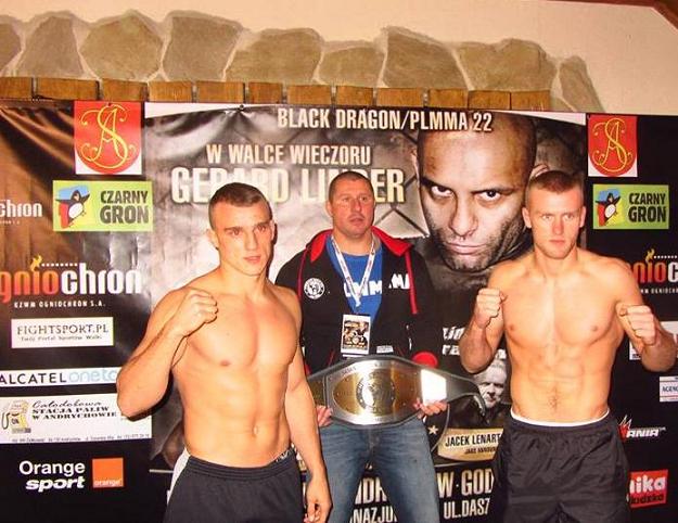 PLMMA 22 Touahri vs Żelazowski