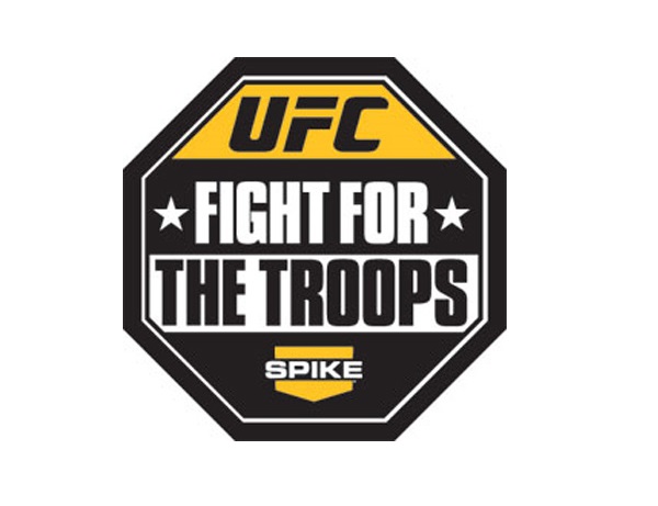 UFC Fight Night 31 - Fight for the Troops 3