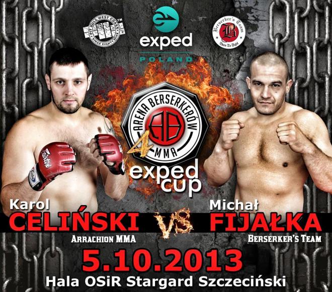 Arena Berserkerów 4