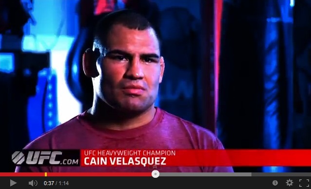 Cain Velasquez