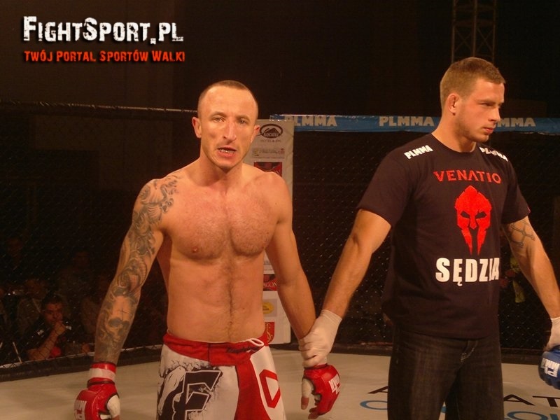 PLMMA 22 Grudniewski Patryk