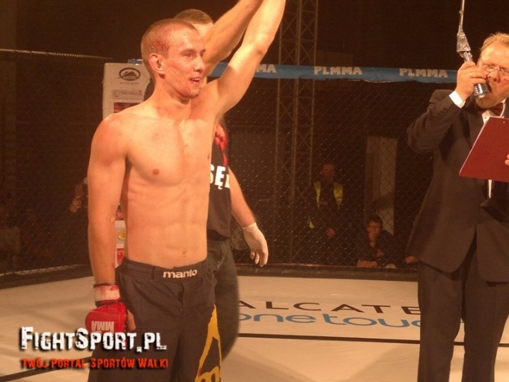 PLMMA Lutyński vs Kulig