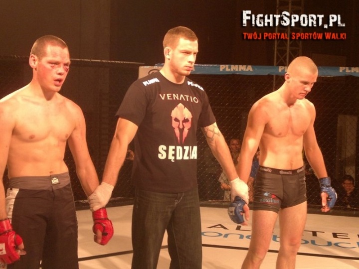 PLMMA 22 Rogóż vs Minkevicius