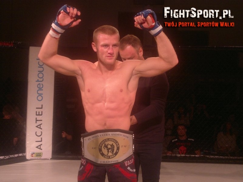 PLMMA 22 "Black Dragon"