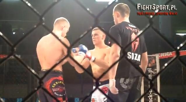 Paweł Żelazowski vs Salim Touahri