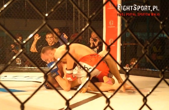 Patryk Grudniewski vs Piotr Dziadkiewicz