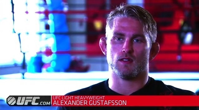 Alexander Gustafsson
