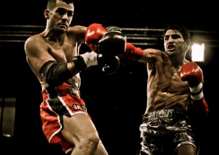 Fabio Pinca vs Mehdi Zatout