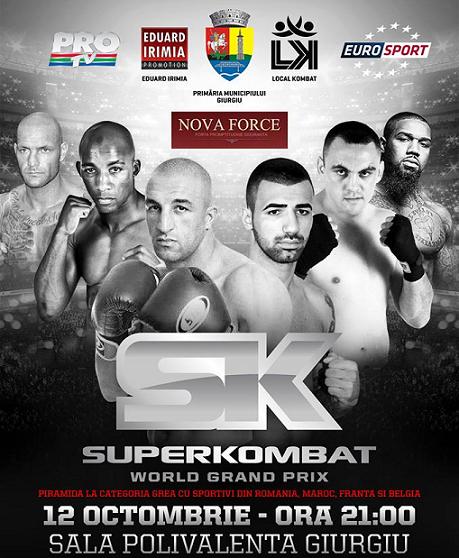 SuperKombat Ora