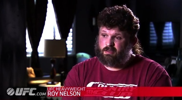 Roy Nelson