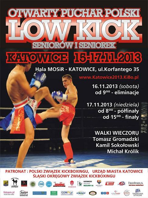 Puchar Polski w Kickboxingu