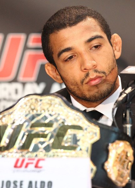 Jose Aldo