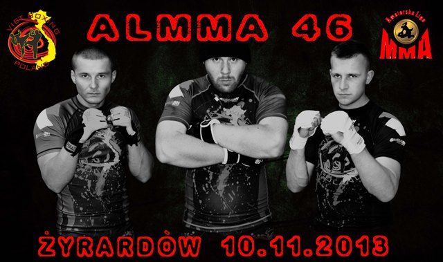 ALMMA 46 Żyrardów