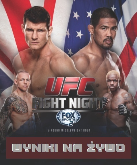 UFC Fight Night 30