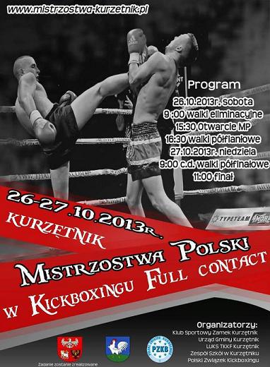 Kickboxing Kurzetnik