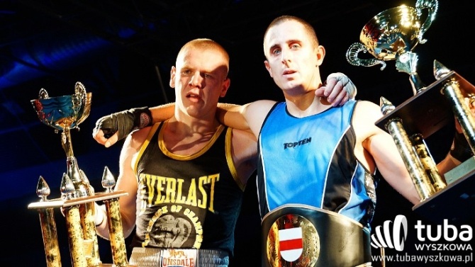 Wyszkowska Gala Sportów Walki