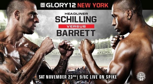Glory 12