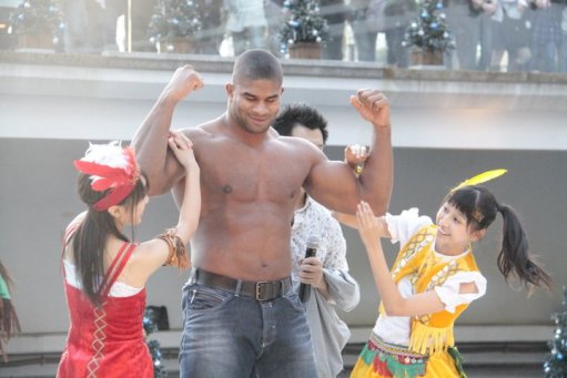 Alistair Overeem