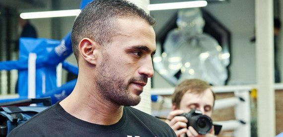 Badr Hari
