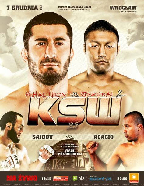 KSW 25