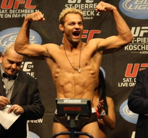 Josh Koscheck
