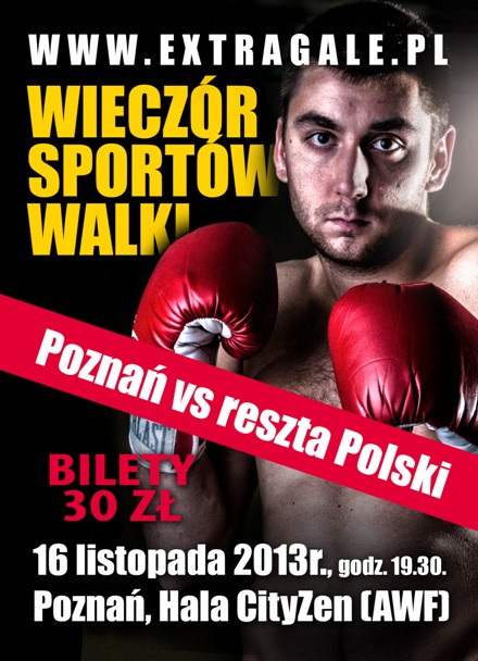 Wieczór Sportów Walki 7 XGSW