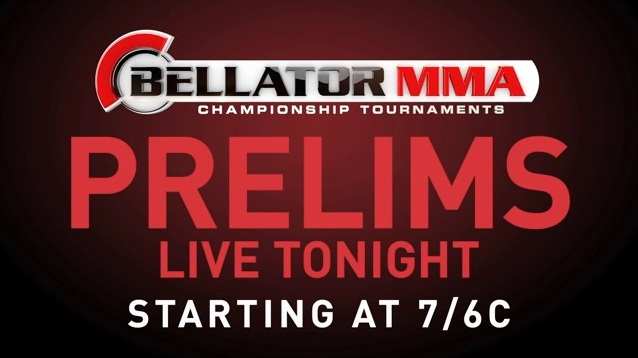 Bellator 106 live