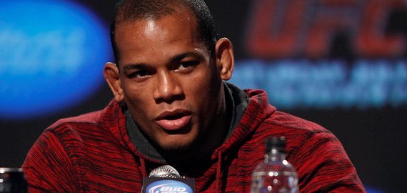 Hector Lombard