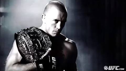 Georges St. Pierre