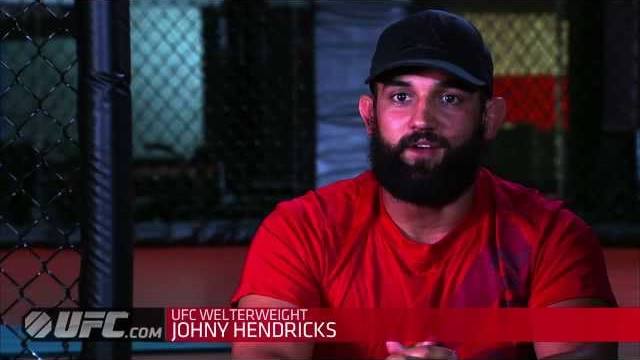 Johny Hendricks