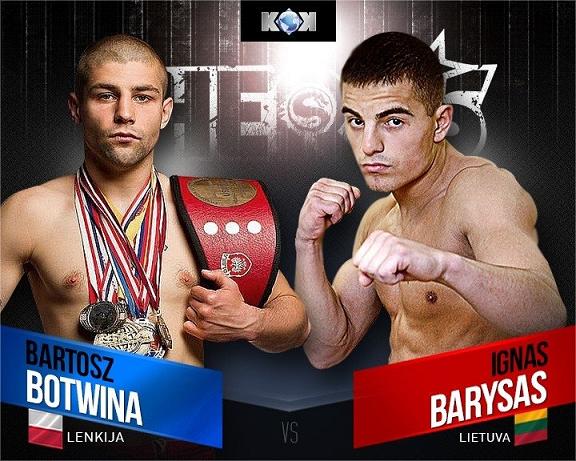 Botwina vs Barysas